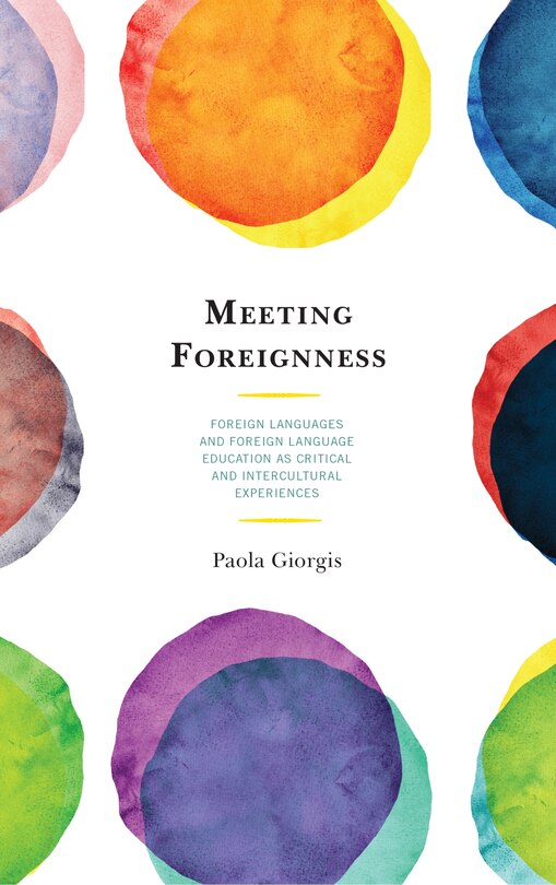 Front cover_Meeting Foreignness