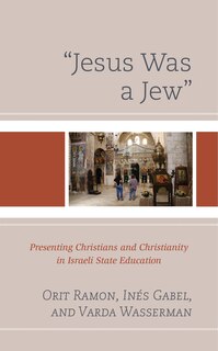 Couverture_Jesus Was A Jew