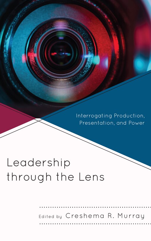 Front cover_Leadership Through The Lens