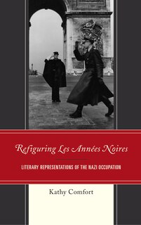 Couverture_Refiguring Les Annees Noires