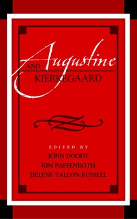 Couverture_Augustine And Kierkegaard