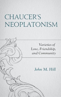Couverture_Chaucer's Neoplatonism