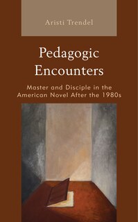 Front cover_Pedagogic Encounters