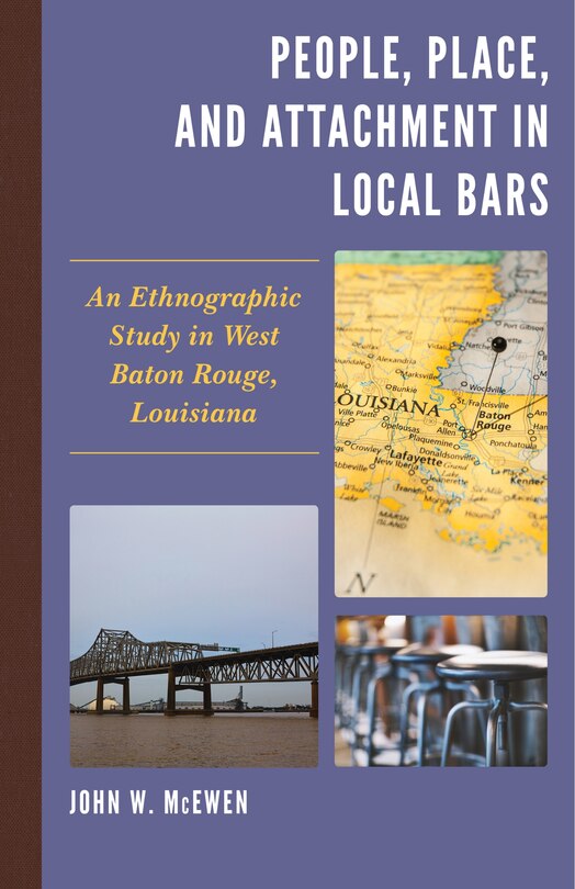 Couverture_People, Place, And Attachment In Local Bars