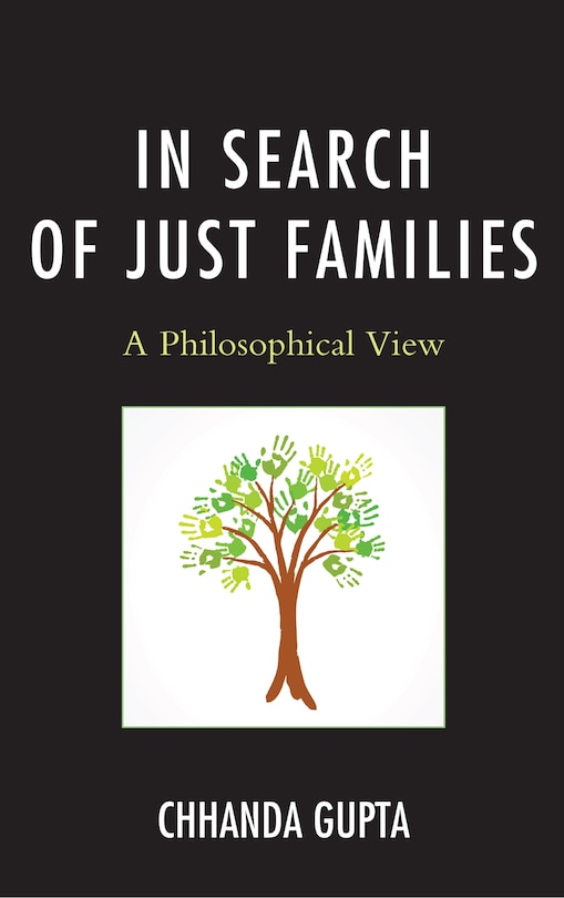 Front cover_In Search Of Just Families