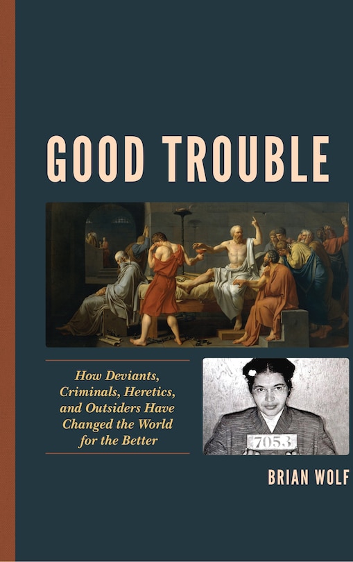 Front cover_Good Trouble