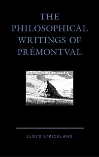 Front cover_Philosophical Writings of Premontval