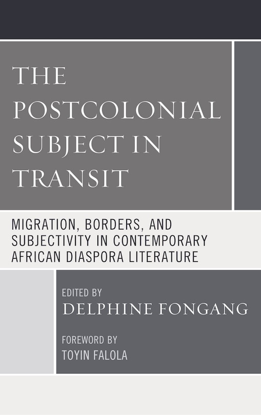 Couverture_The Postcolonial Subject In Transit