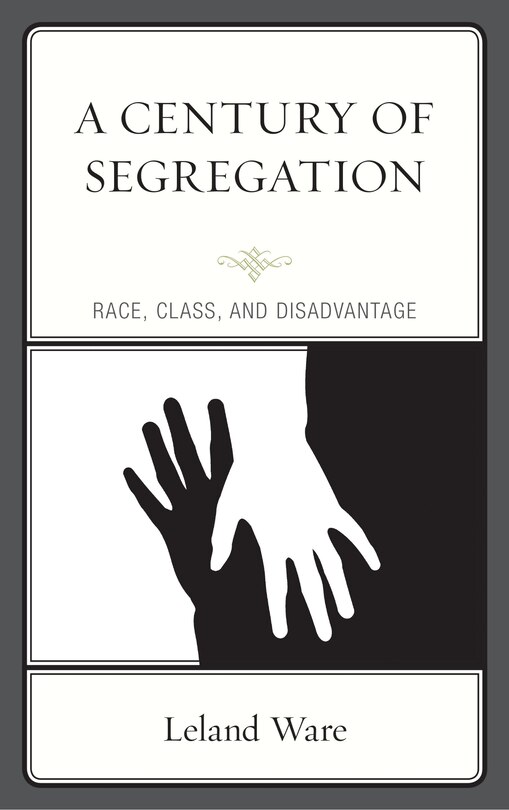 Couverture_A Century of Segregation