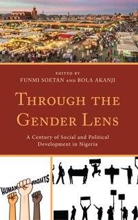 Front cover_Through The Gender Lens