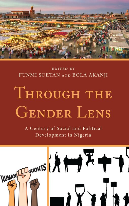 Front cover_Through The Gender Lens