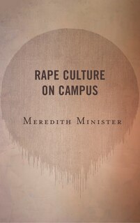 Couverture_Rape Culture On Campus
