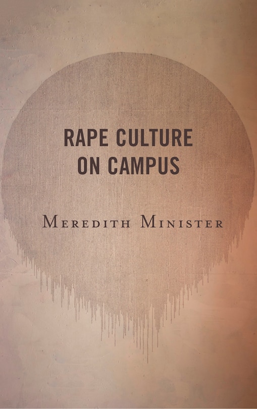 Couverture_Rape Culture On Campus