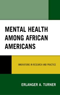 Front cover_Mental Health Among African Americans