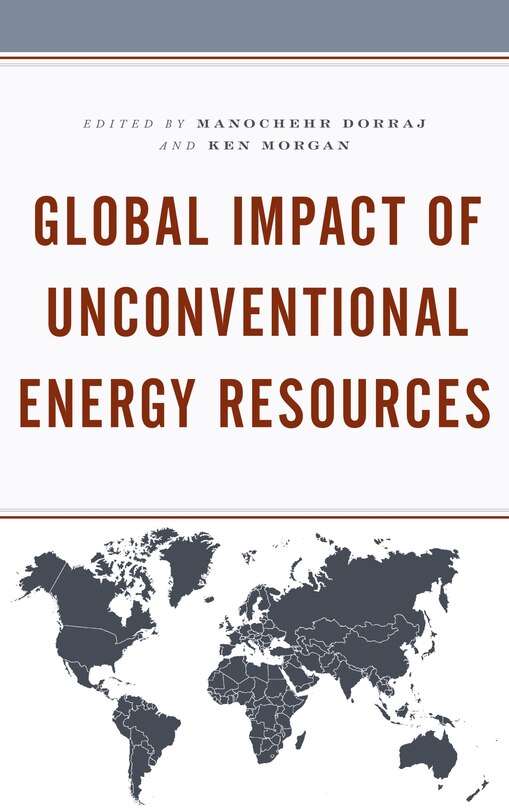 Couverture_Global Impact of Unconventional Energy Resources