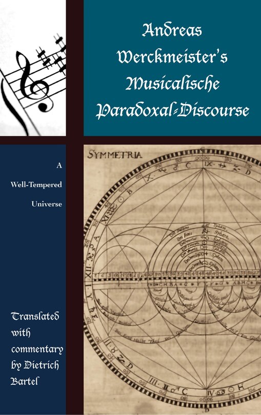 Front cover_Andreas Werckmeister’s Musicalische Paradoxal-Discourse