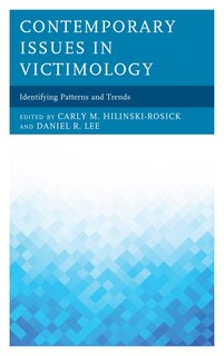 Couverture_Contemporary Issues In Victimology