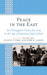 Front cover_Peace In The East