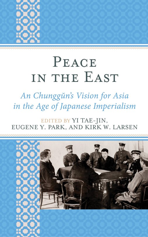 Front cover_Peace In The East