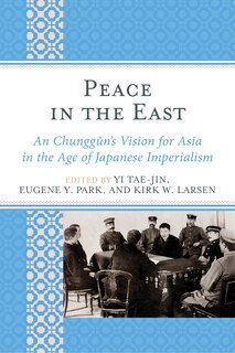 Couverture_Peace In The East