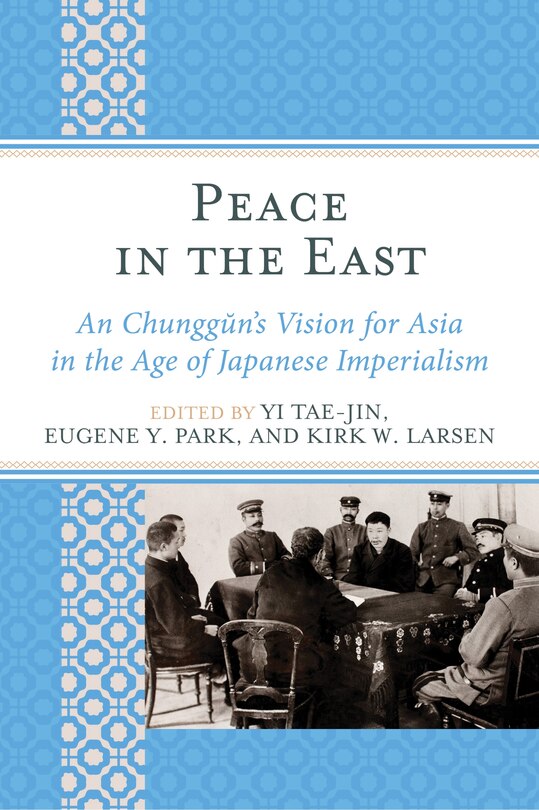 Couverture_Peace In The East