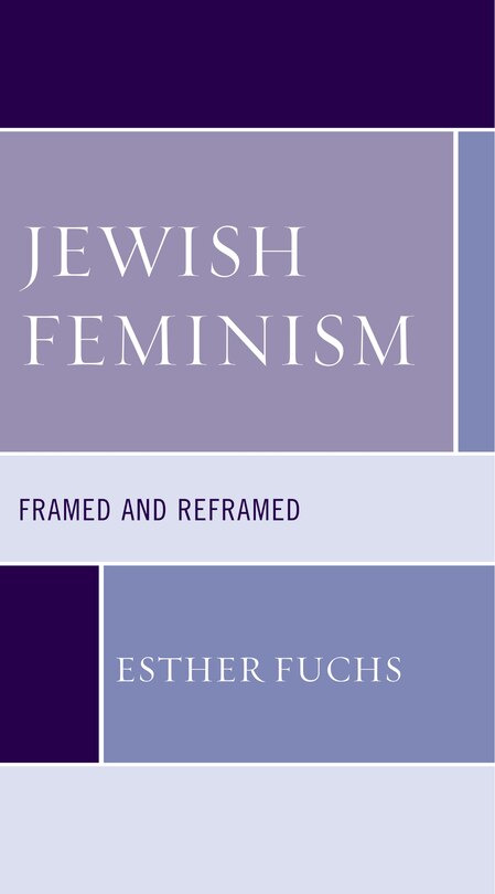 Couverture_Jewish Feminism