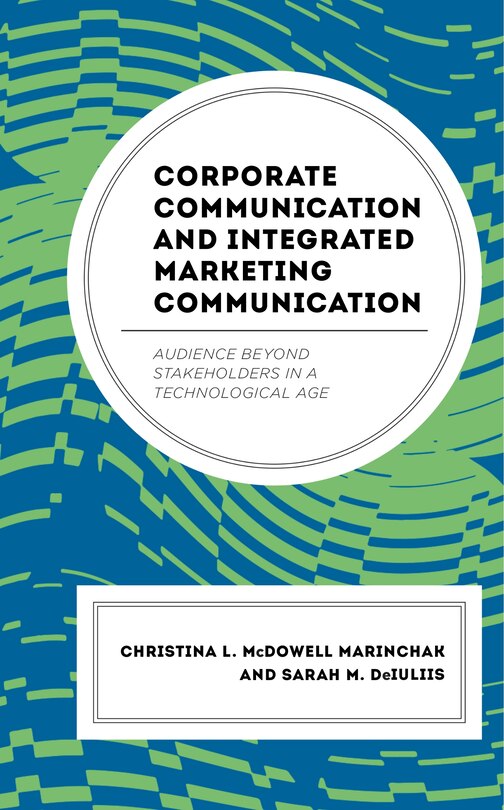 Front cover_Corporate Communication and Integrated Marketing Communication