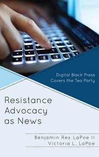 Front cover_Resistance Advocacy As News