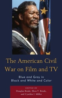 Front cover_The American Civil War On Film And Tv