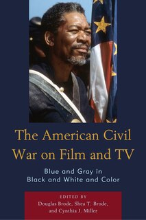 Front cover_The American Civil War on Film and TV