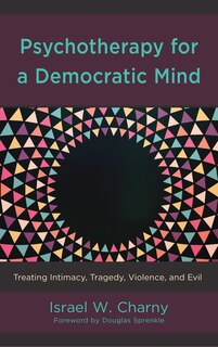 Couverture_Psychotherapy For A Democratic Mind