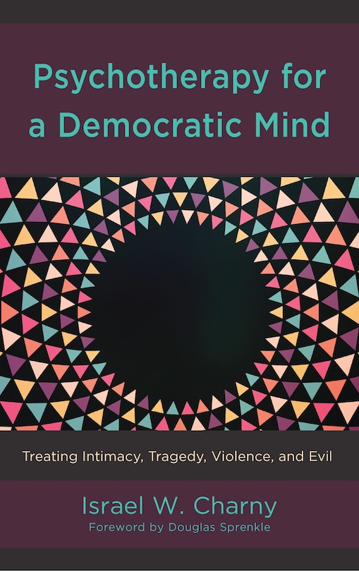 Couverture_Psychotherapy For A Democratic Mind