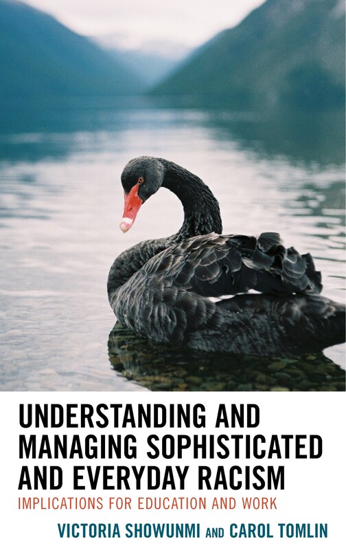 Couverture_Understanding and Managing Sophisticated and Everyday Racism