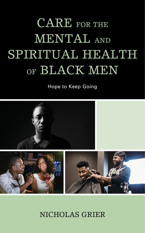 Front cover_Care For The Mental And Spiritual Health Of Black Men