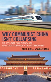 Couverture_Why Communist China isn’t Collapsing