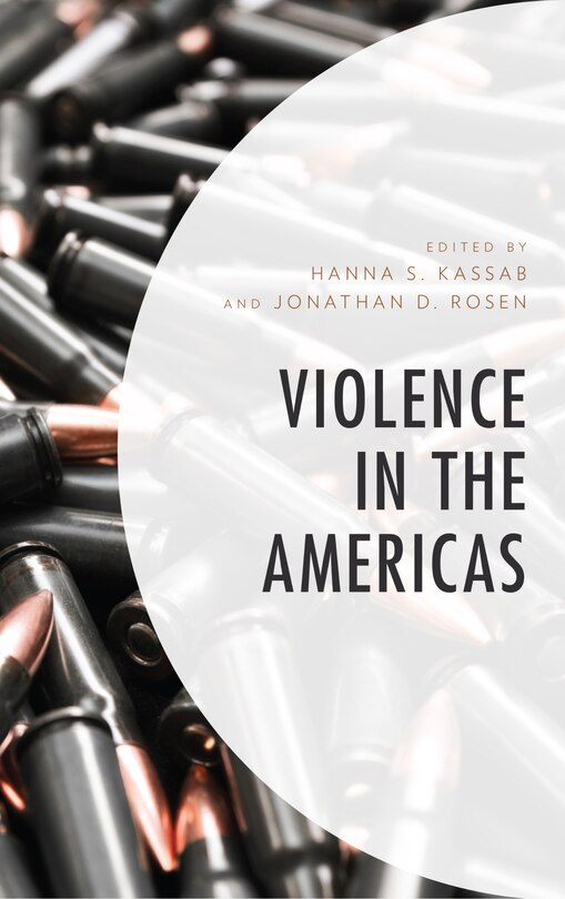 Front cover_Violence In The Americas