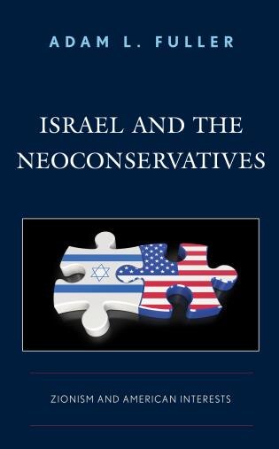Couverture_Israel and the Neoconservatives