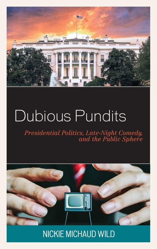 Front cover_Dubious Pundits