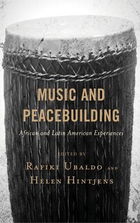 Front cover_Music And Peacebuilding