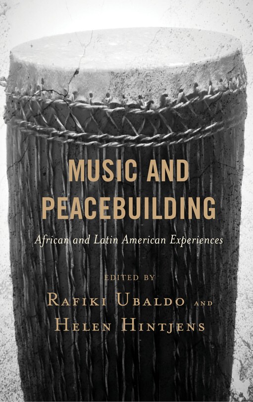 Front cover_Music And Peacebuilding