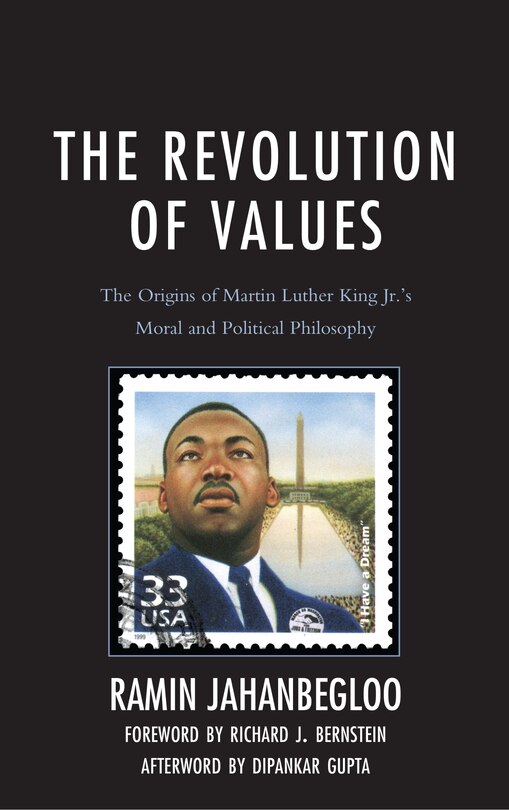 Front cover_The Revolution of Values
