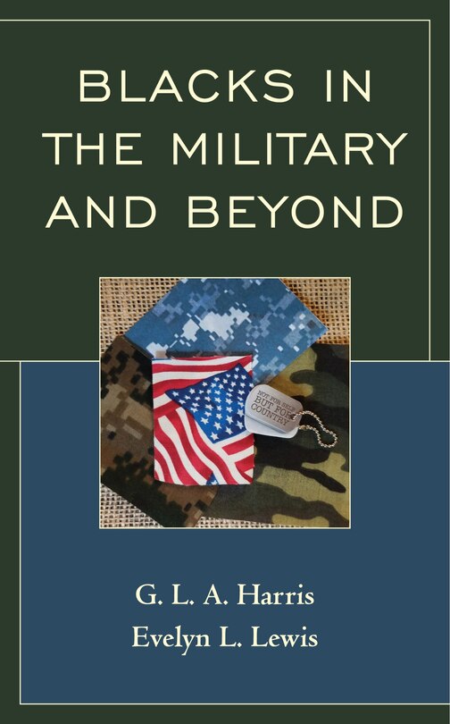 Couverture_Blacks In The Military And Beyond