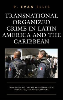 Front cover_Transnational Organized Crime in Latin America and the Caribbean