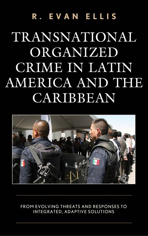 Front cover_Transnational Organized Crime in Latin America and the Caribbean