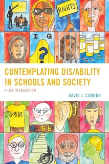 Couverture_Contemplating Dis/ability In Schools And Society
