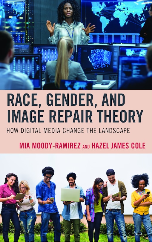 Couverture_Race, Gender, And Image Repair Theory