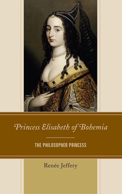 Front cover_Princess Elisabeth Of Bohemia