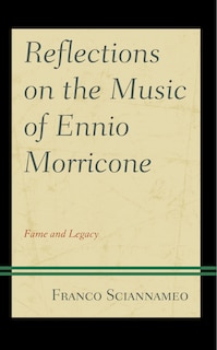 Front cover_Reflections on the Music of Ennio Morricone