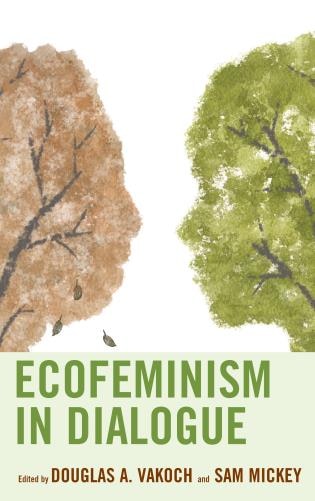 Front cover_Ecofeminism In Dialogue