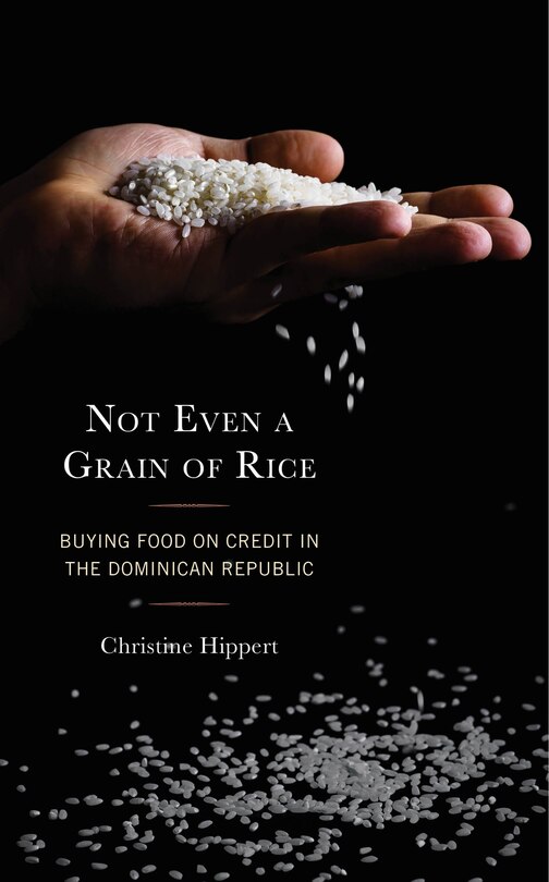 Front cover_Not Even a Grain of Rice